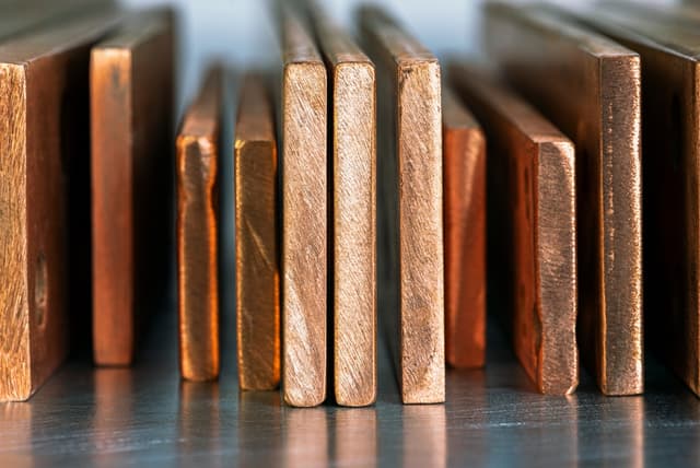 Advantages of Working with Copper and Copper Alloys
